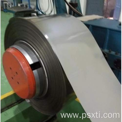 Titanium Foil Titanium Alloy Sheet